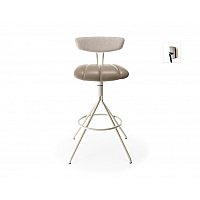 Amy 3327/37 bar stool